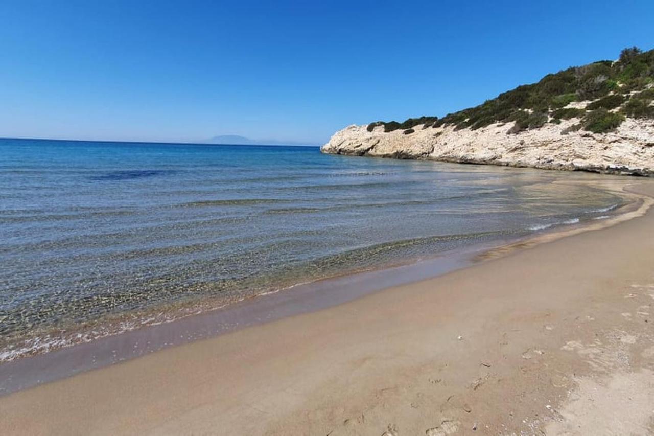 Villa Dunes 350M From The Sandy Beach Kalogria  Esterno foto