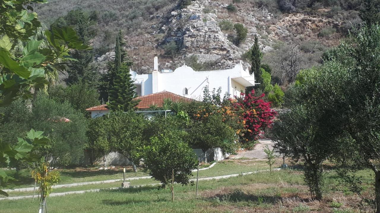 Villa Dunes 350M From The Sandy Beach Kalogria  Esterno foto