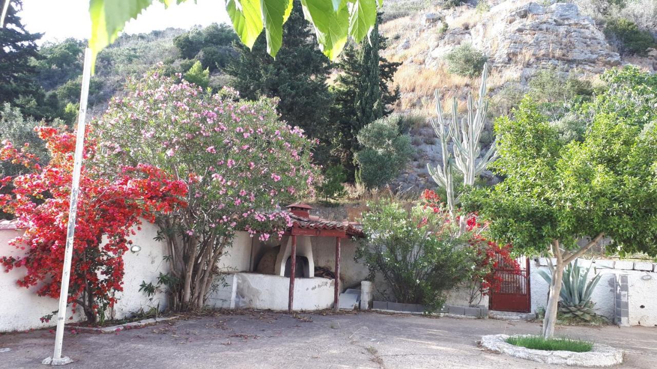 Villa Dunes 350M From The Sandy Beach Kalogria  Esterno foto
