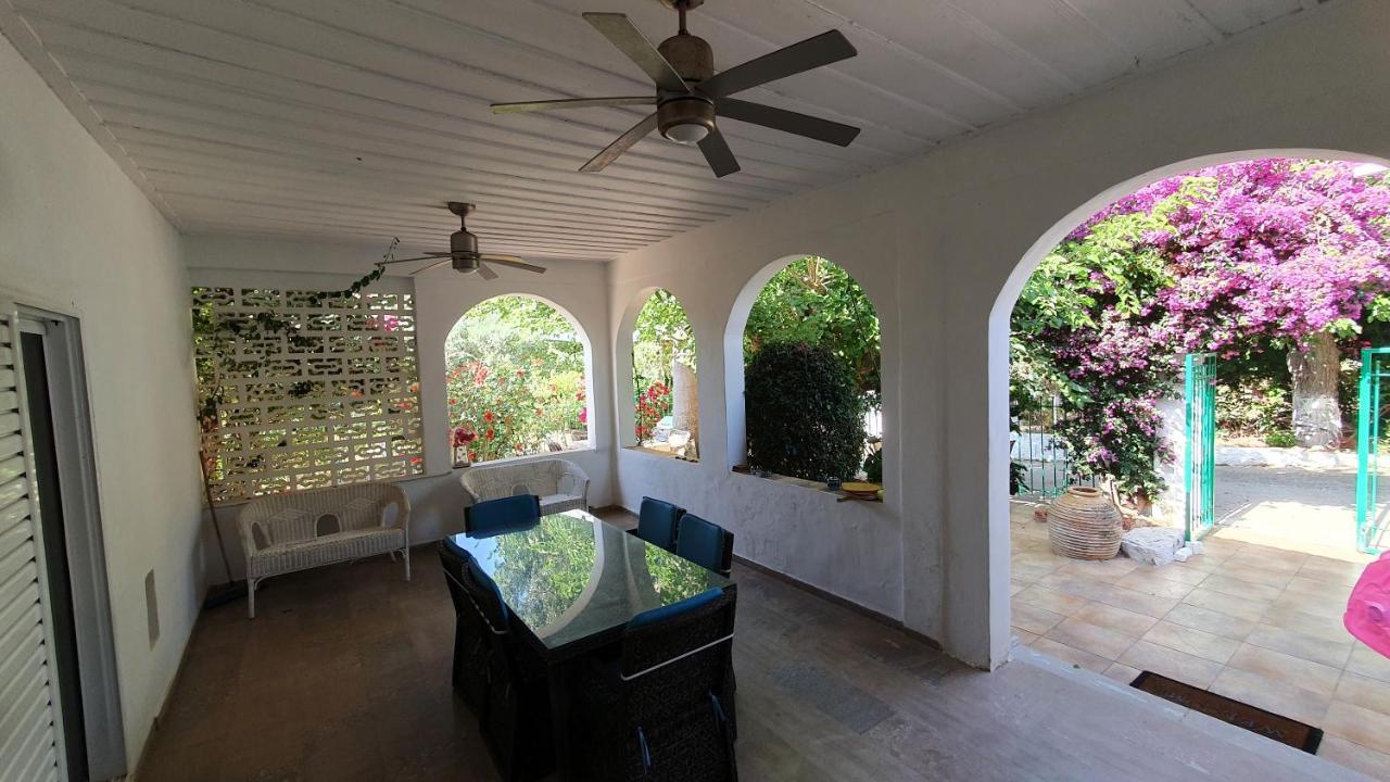 Villa Dunes 350M From The Sandy Beach Kalogria  Esterno foto