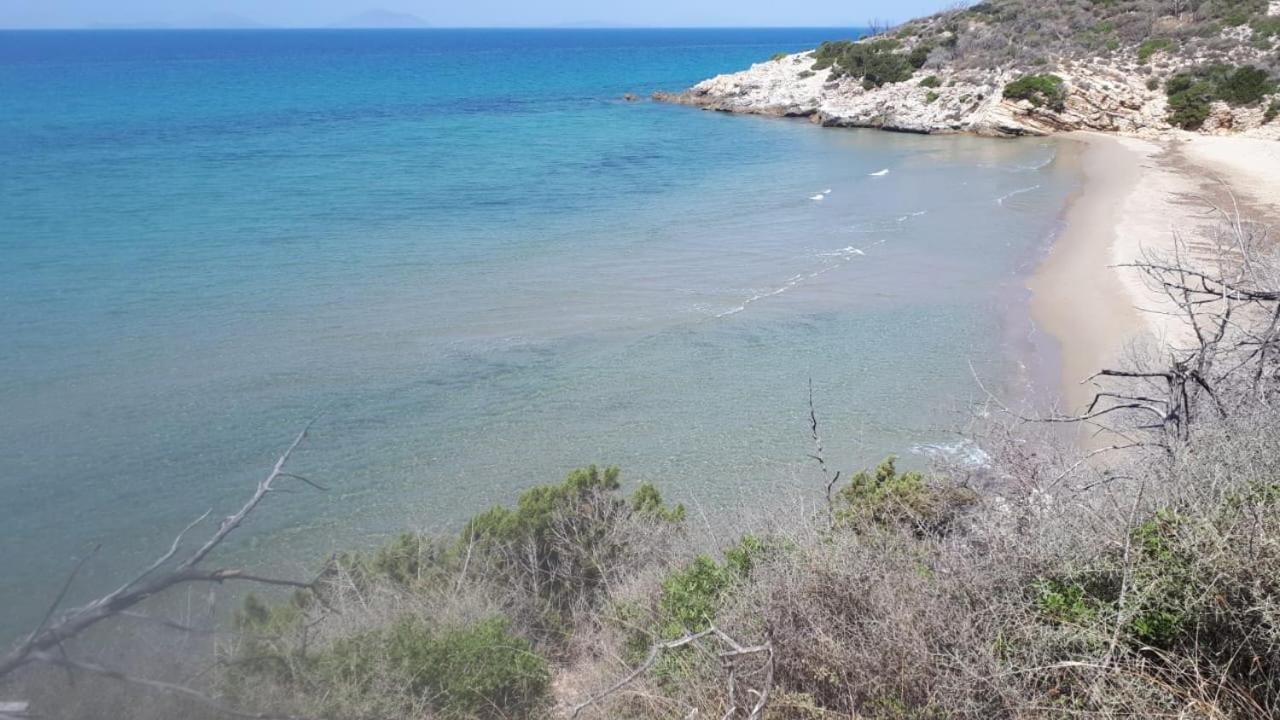 Villa Dunes 350M From The Sandy Beach Kalogria  Esterno foto