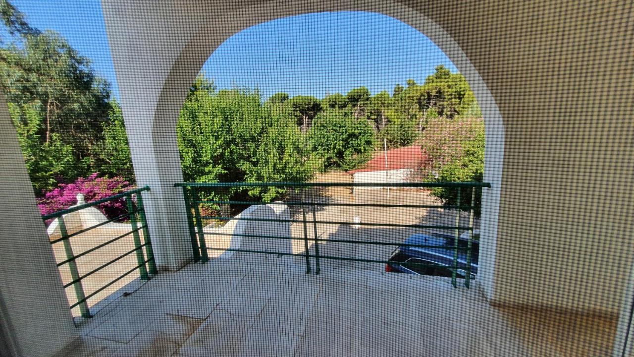 Villa Dunes 350M From The Sandy Beach Kalogria  Esterno foto