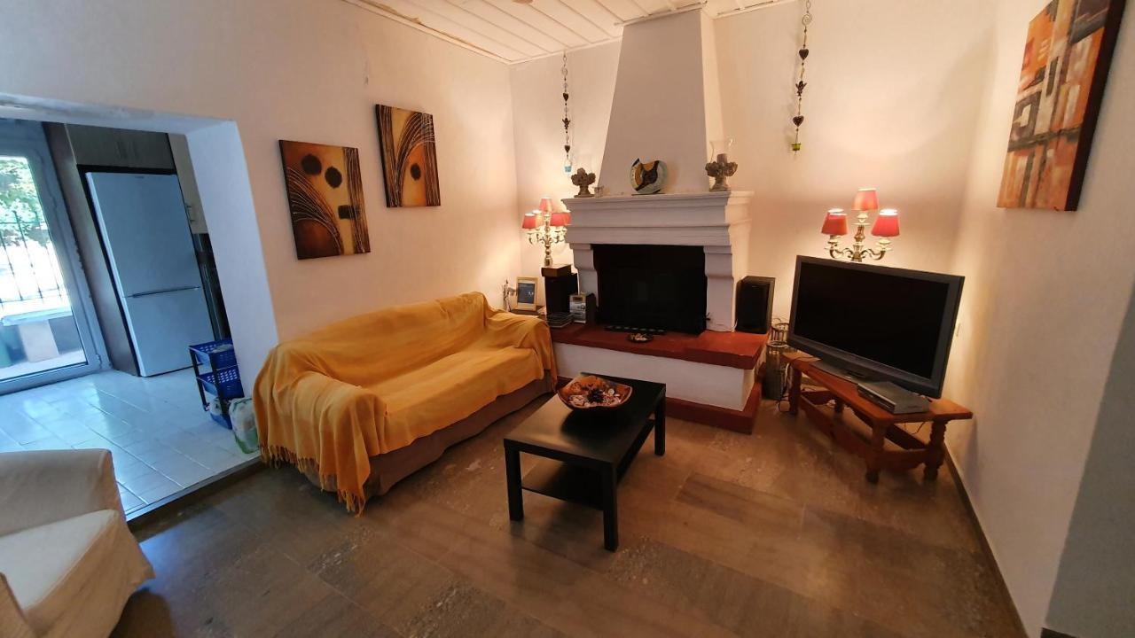 Villa Dunes 350M From The Sandy Beach Kalogria  Esterno foto