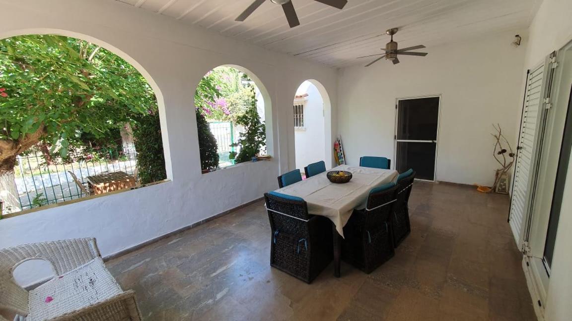 Villa Dunes 350M From The Sandy Beach Kalogria  Esterno foto
