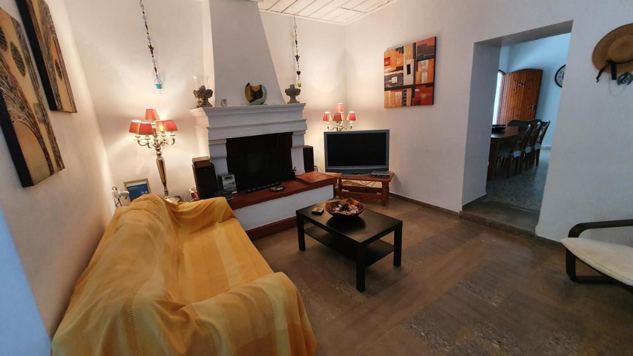 Villa Dunes 350M From The Sandy Beach Kalogria  Esterno foto