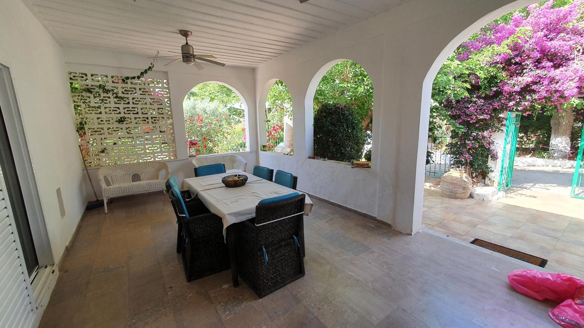 Villa Dunes 350M From The Sandy Beach Kalogria  Esterno foto