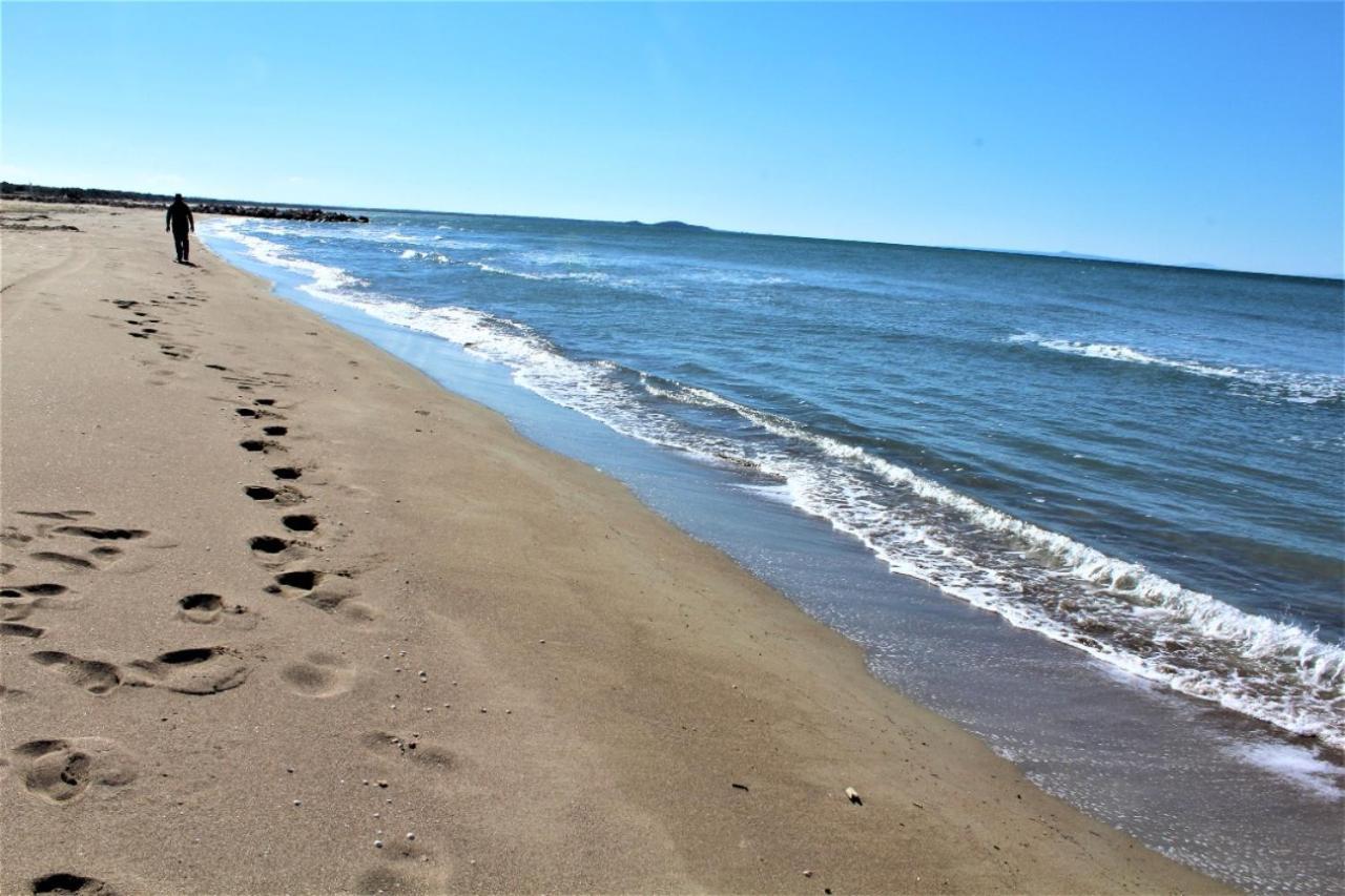 Villa Dunes 350M From The Sandy Beach Kalogria  Esterno foto