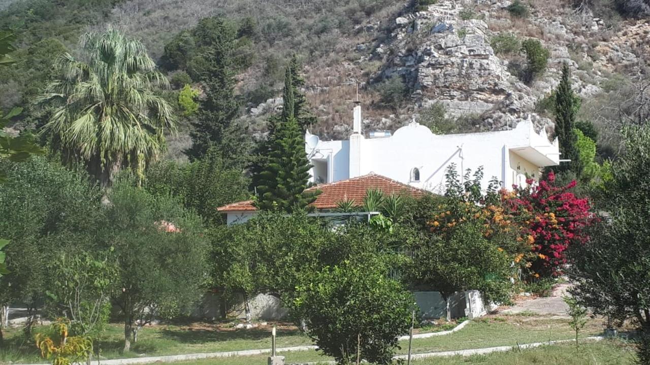Villa Dunes 350M From The Sandy Beach Kalogria  Esterno foto