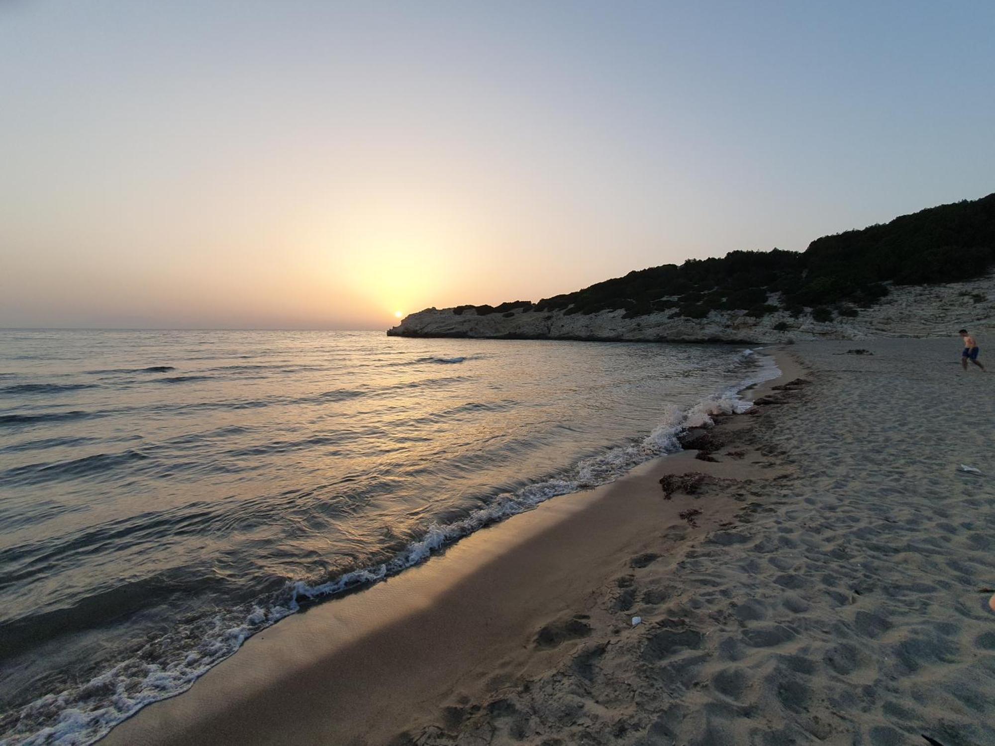 Villa Dunes 350M From The Sandy Beach Kalogria  Esterno foto