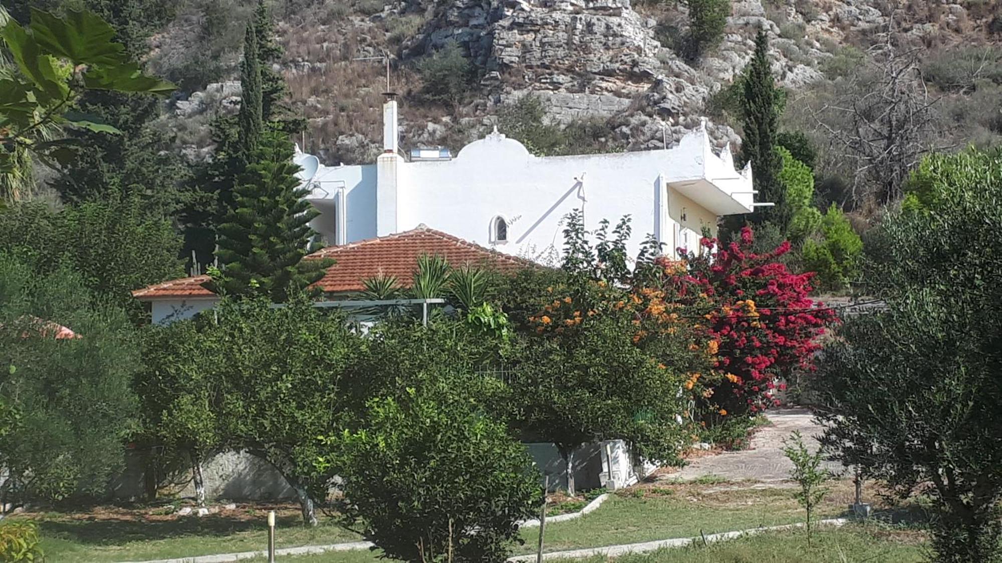 Villa Dunes 350M From The Sandy Beach Kalogria  Esterno foto