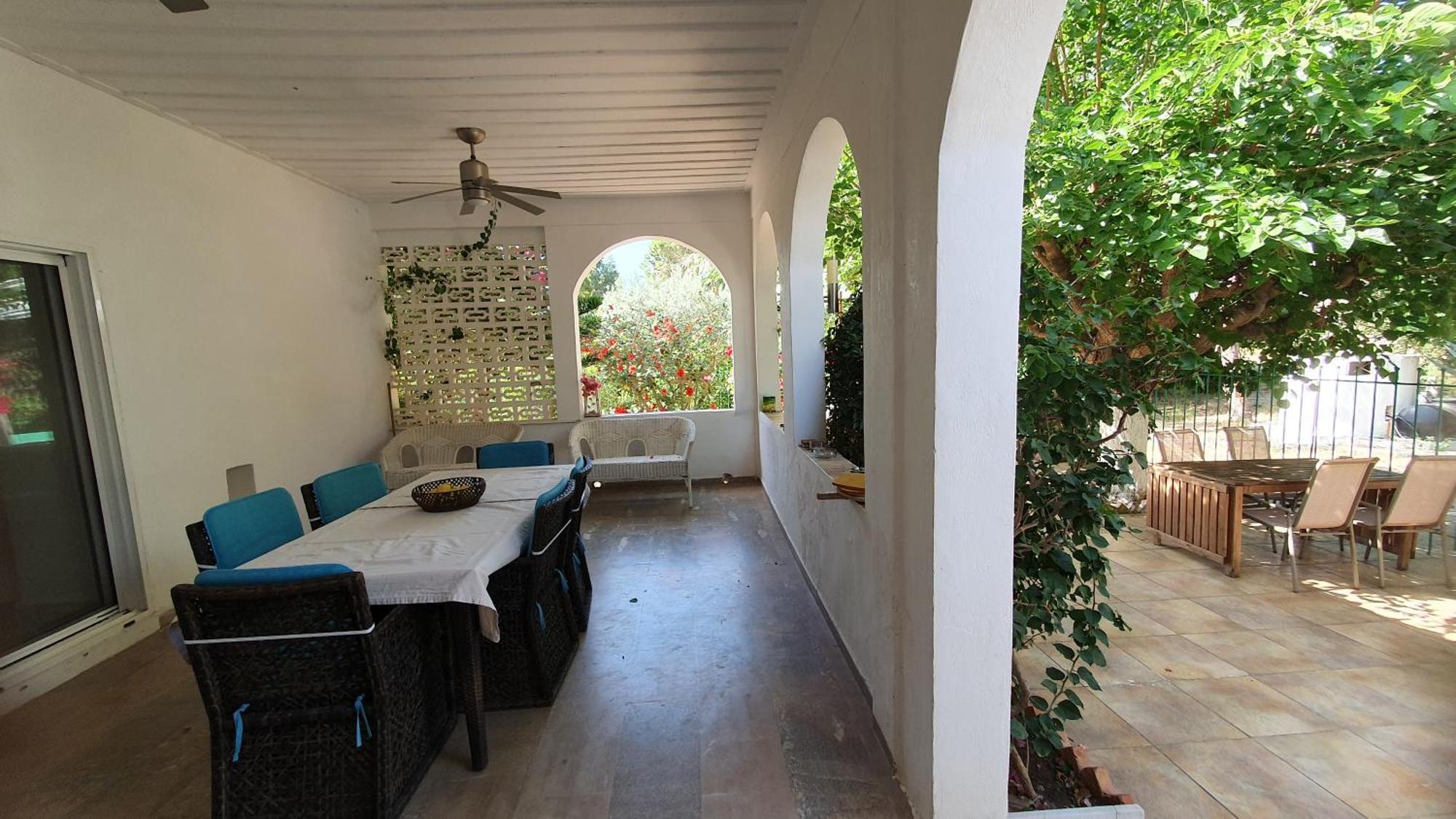 Villa Dunes 350M From The Sandy Beach Kalogria  Esterno foto
