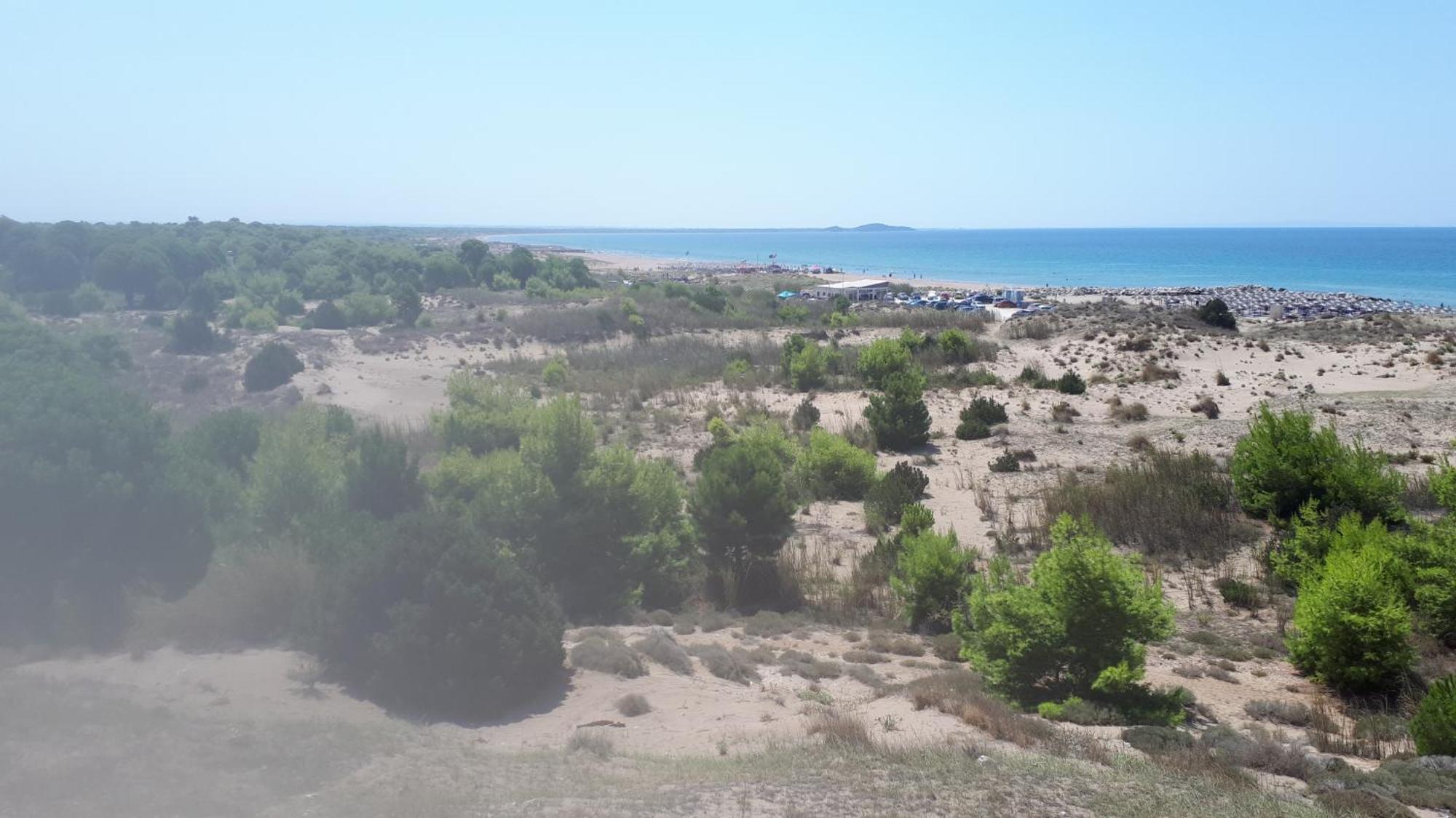 Villa Dunes 350M From The Sandy Beach Kalogria  Esterno foto